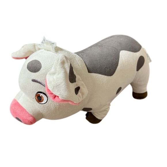 Disney Moana 16" Pua Plush Stuffed Pig Toy - Picture 3 of 5